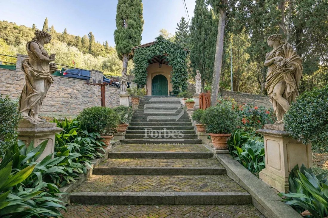 Villa in Fiesole, Tuscany, Italy 5 - 15059401