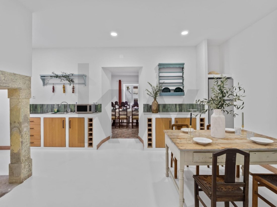 Townhouse in Santa Eulalia, Portalegre District, Portugal 1 - 17316122
