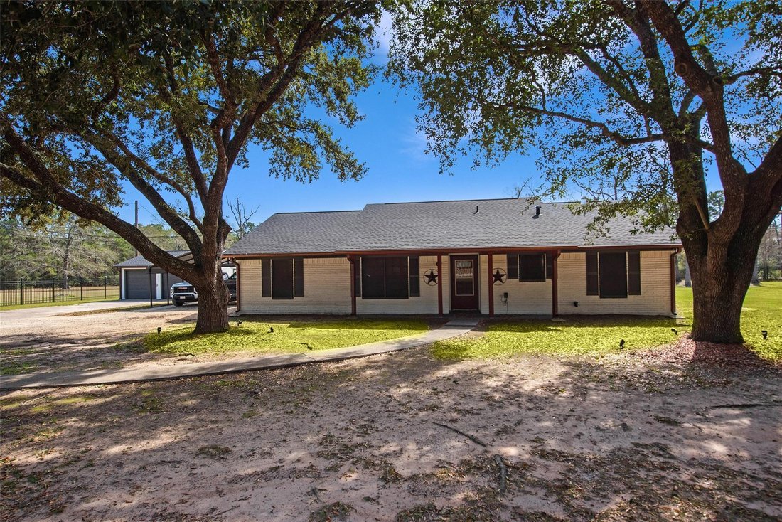 House in Conroe, Texas, United States 1 - 17310619