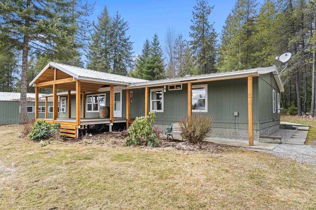 Land in Newport, Washington, United States 1 - 17312248