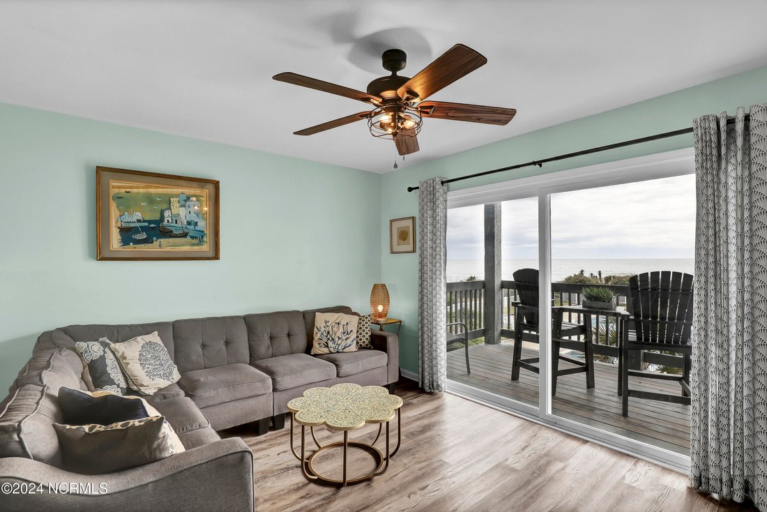 Townhouse in North Topsail Beach, North Carolina, United States 5 - 17317510