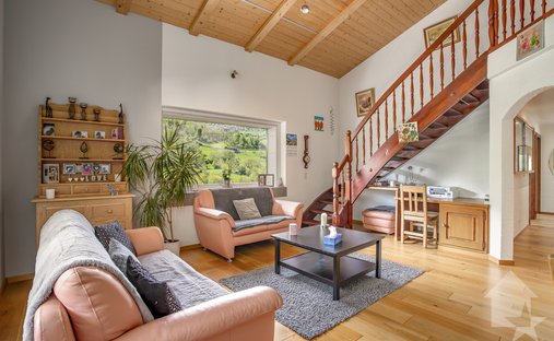 Villa en Nendaz, Cantón del Valais, Suiza 1
