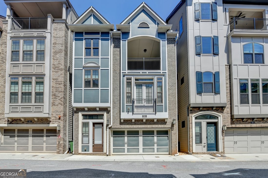 House in Atlanta, Georgia, United States 1 - 17318661