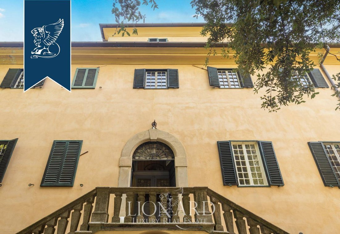 Villa in Castell'Anselmo, Collesalvetti, Tuscany 2 - 14243470