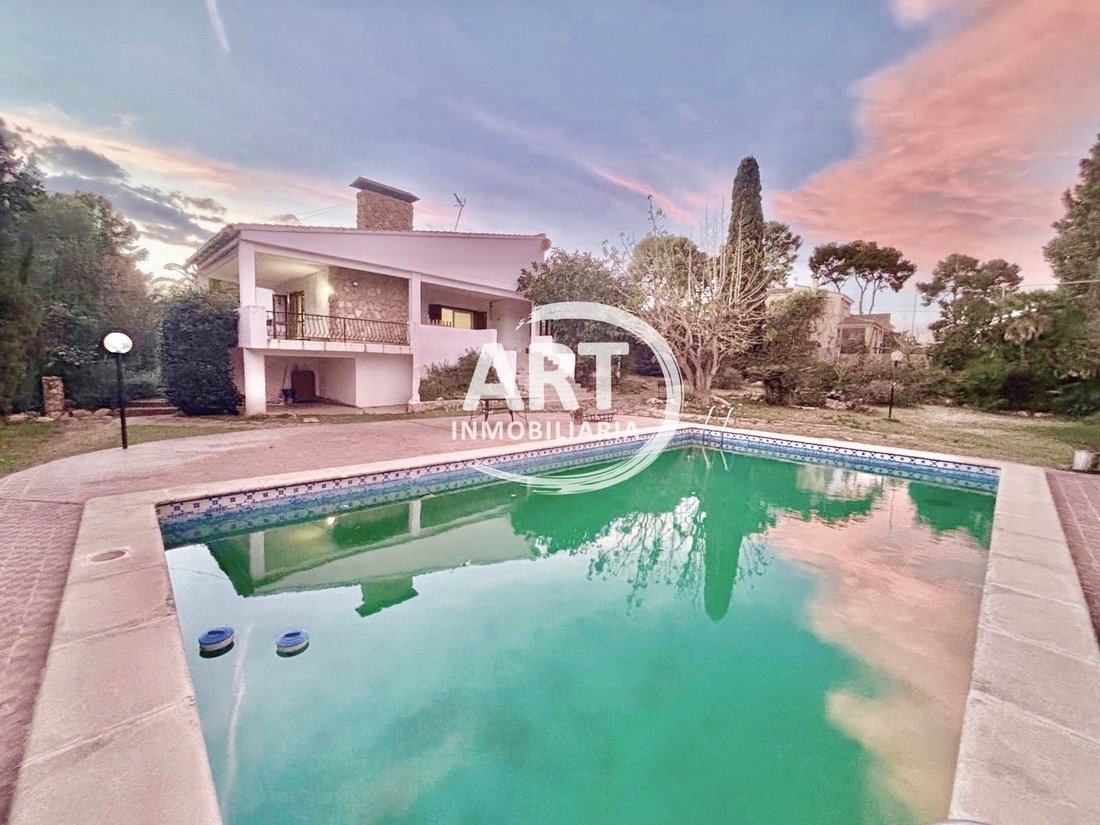 Chalet in l'Eliana, Valencian Community, Spain 4 - 17312175
