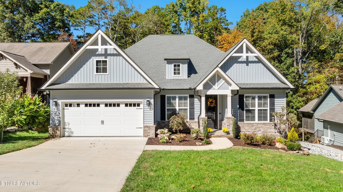 House in Tellico Village, Tennessee, United States 1 - 17321133