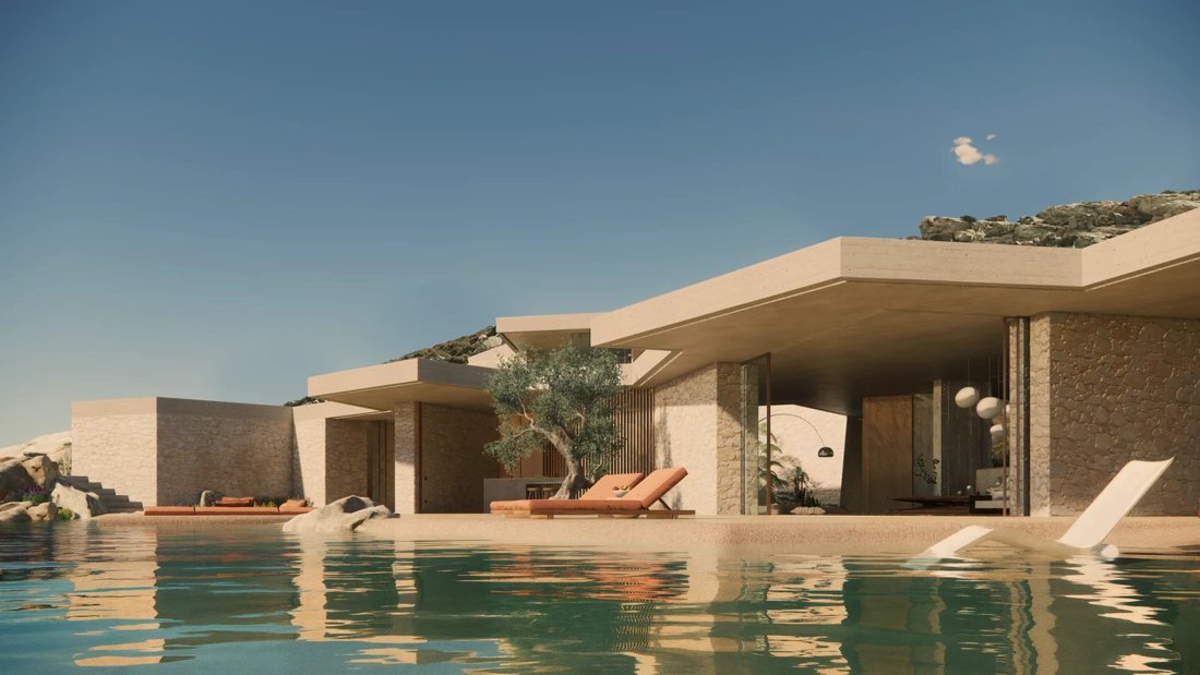 House in Serifos, Aegean, Greece 1 - 17317856