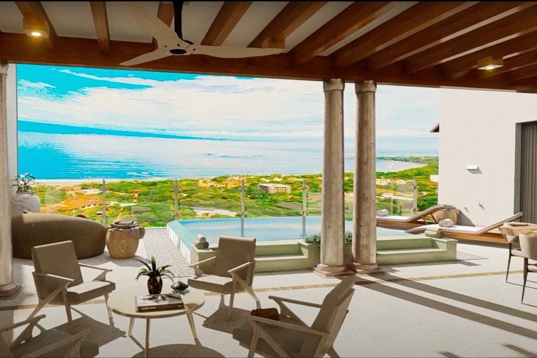 Condo in Tamarindo, Guanacaste Province, Costa Rica 1 - 17312134