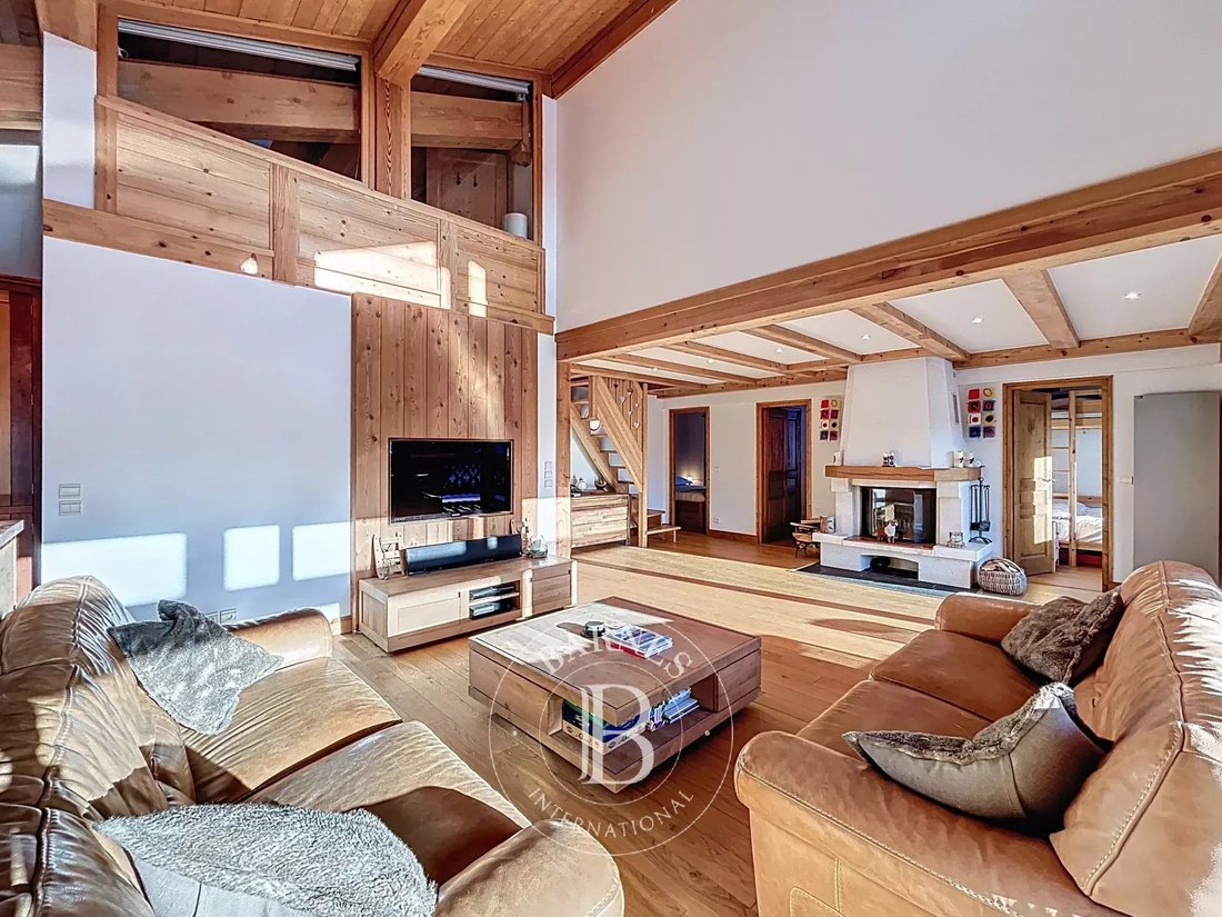 Apartment in Les Gets, Auvergne-Rhône-Alpes, France 1 - 16875692