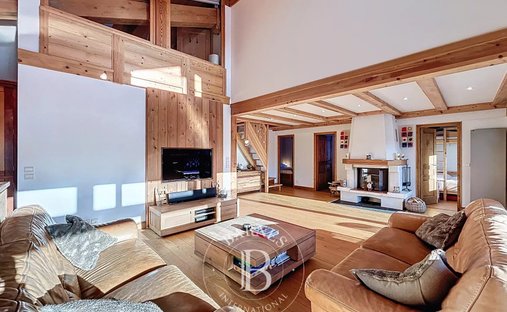 Apartment in Les Gets, Auvergne-Rhône-Alpes, France 1