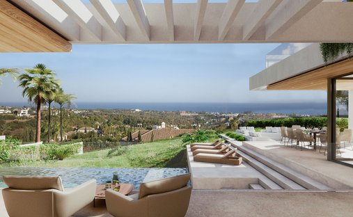 Villa in Centro, Malaga, Spain 1
