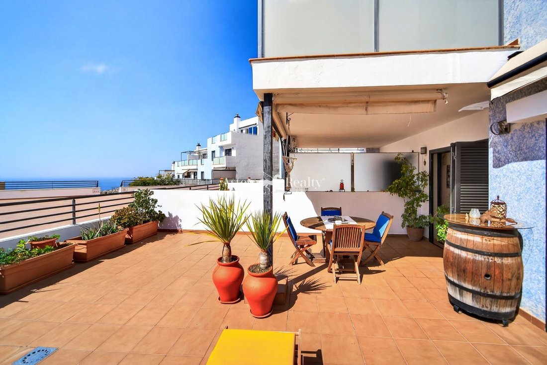 Apartment in Costa Adeje, Adeje, Canary Islands 1 - 17317864