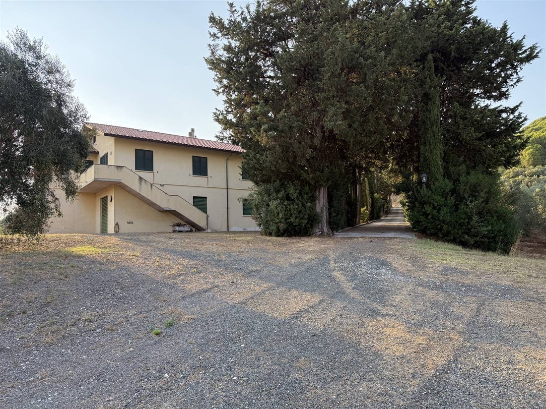 Estate in Vada, Rosignano Marittimo, Tuscany 4 - 17310155