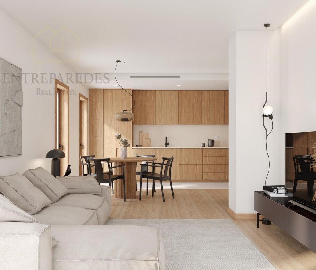 Apartment in Cedofeita, Santo Ildefonso, Se, Miragaia, Sao Nicolau e Vitoria, Porto District, Portugal 1 - 15102097