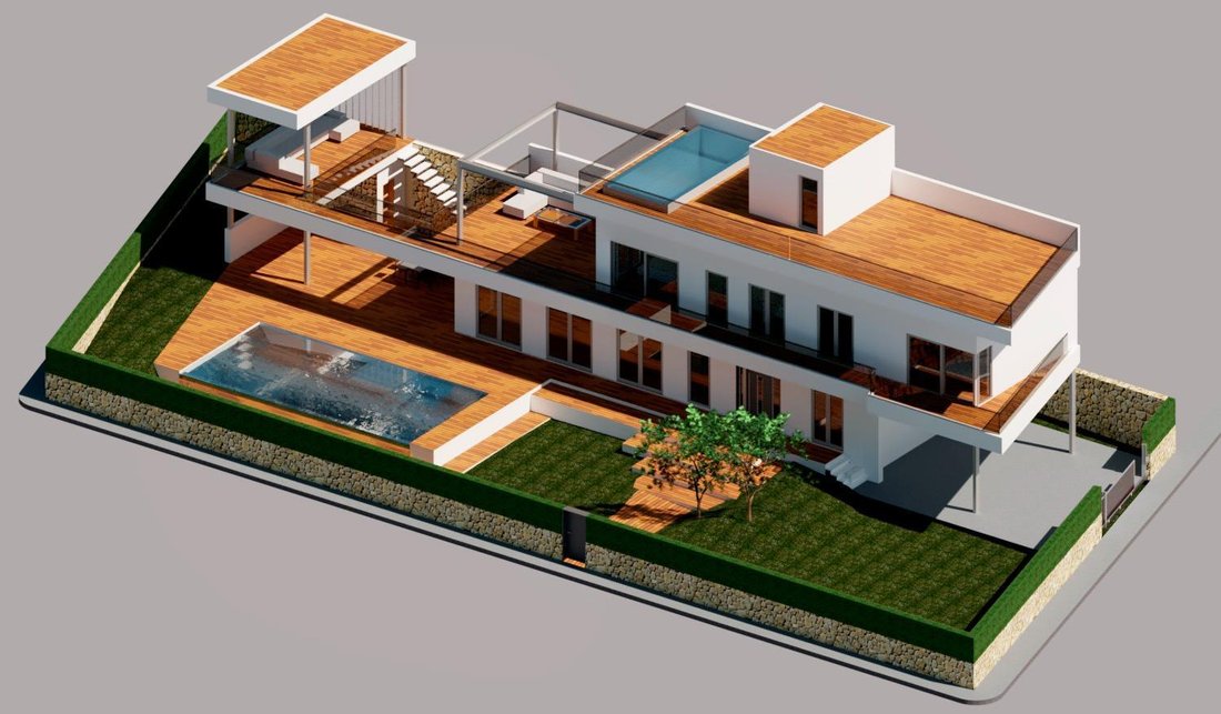 Land in Santanyi, Balearic Islands, Spain 3 - 17315874