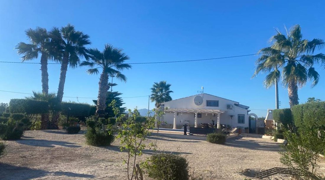 Finca in Dolores, Valencian Community, Spain 1 - 17311516