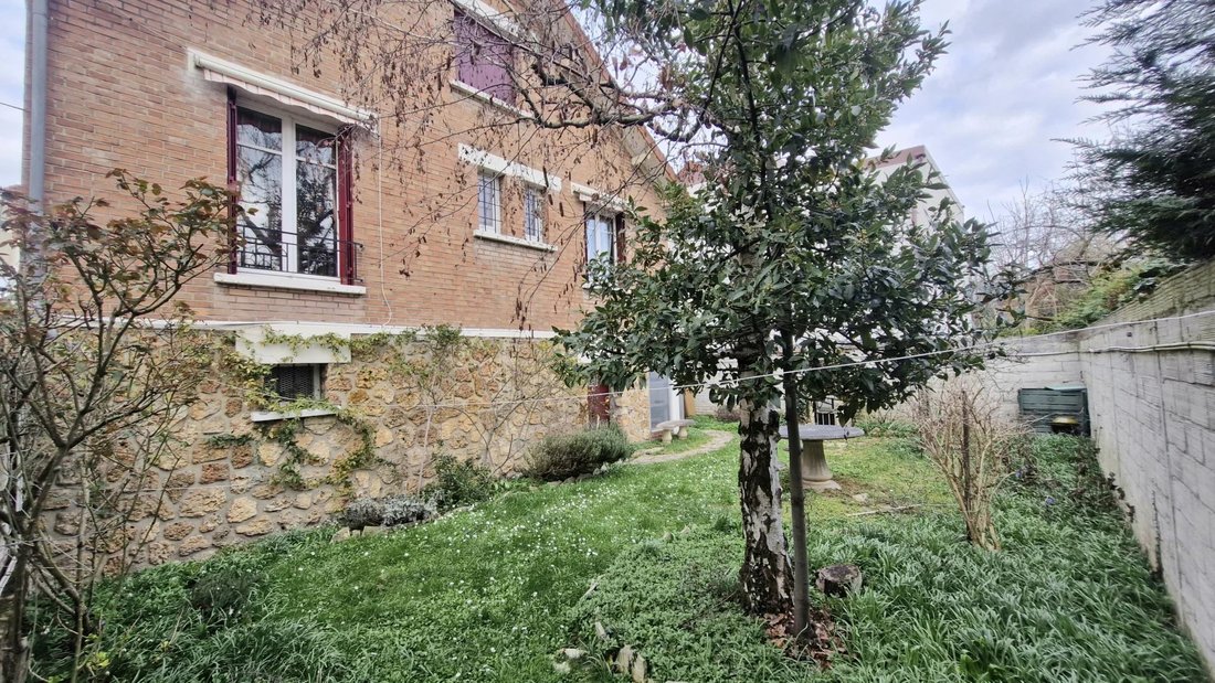 House in Agent Sarre-Centre-Les Vallées-La Garenne, Colombes, France 1 - 17314612