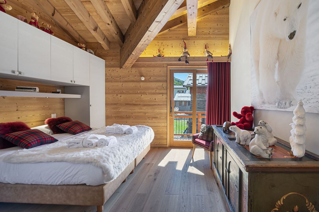 Apartment in Saint-Martin-de-Belleville, Les Belleville, France 4 - 17314473