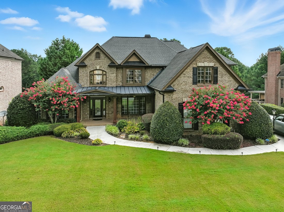 Casa en Dacula, Georgia, Estados Unidos 4 - 17318900