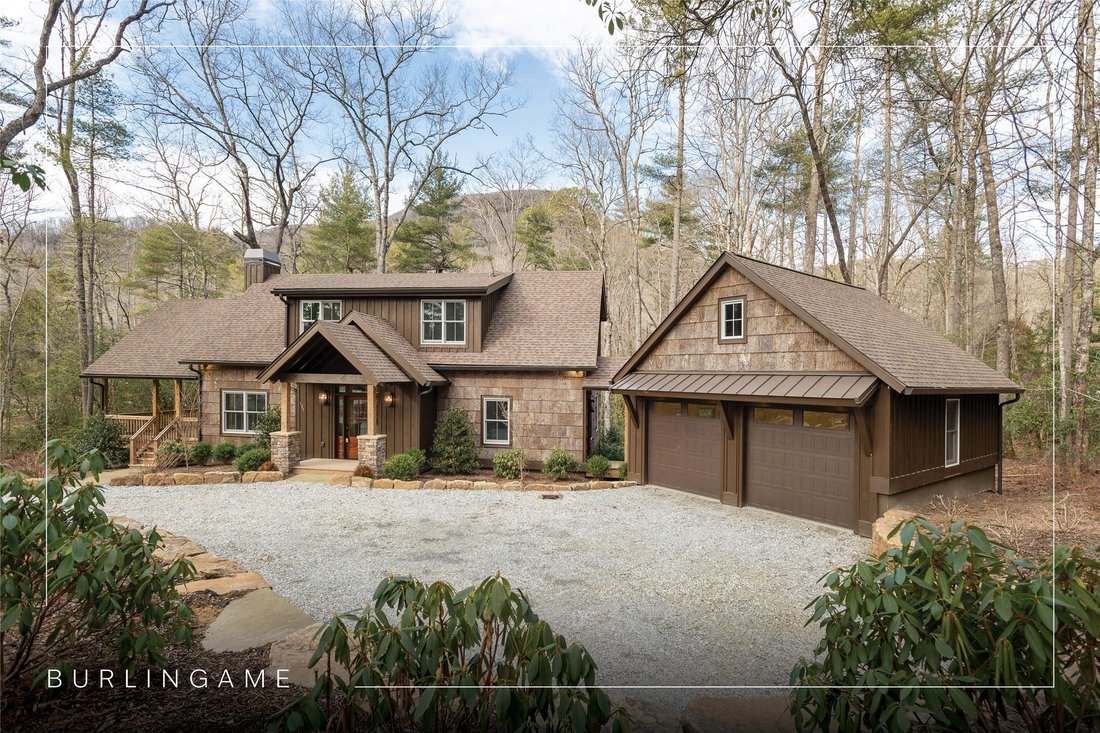 House in Cashiers, North Carolina, United States 1 - 17315038