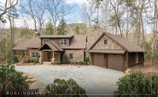 Haus in Cashiers, North Carolina, Vereinigte Staaten 1