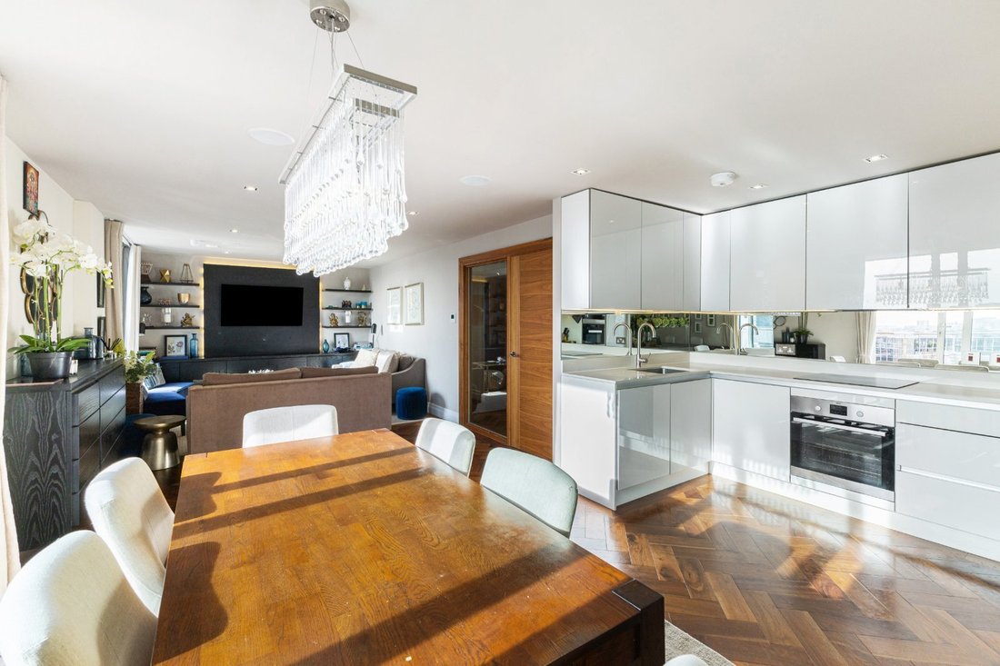 Apartment in Ebury, Westminster, England 5 - 17310340