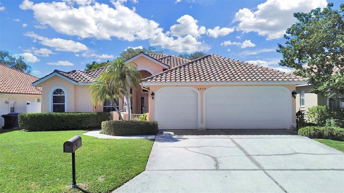 House in St. Petersburg, Florida, United States 1 - 17322170