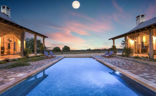 Maison à Dripping Springs, Texas, États-Unis 1