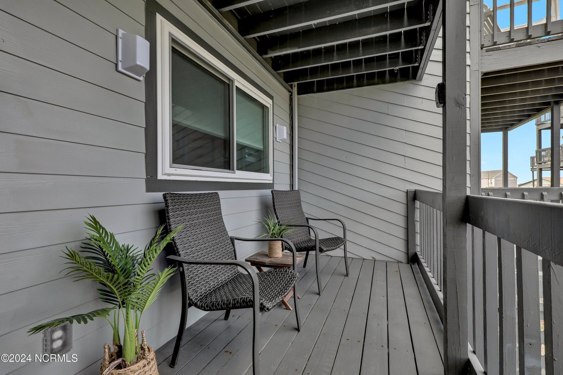 Townhouse in North Topsail Beach, North Carolina, United States 4 - 17317510