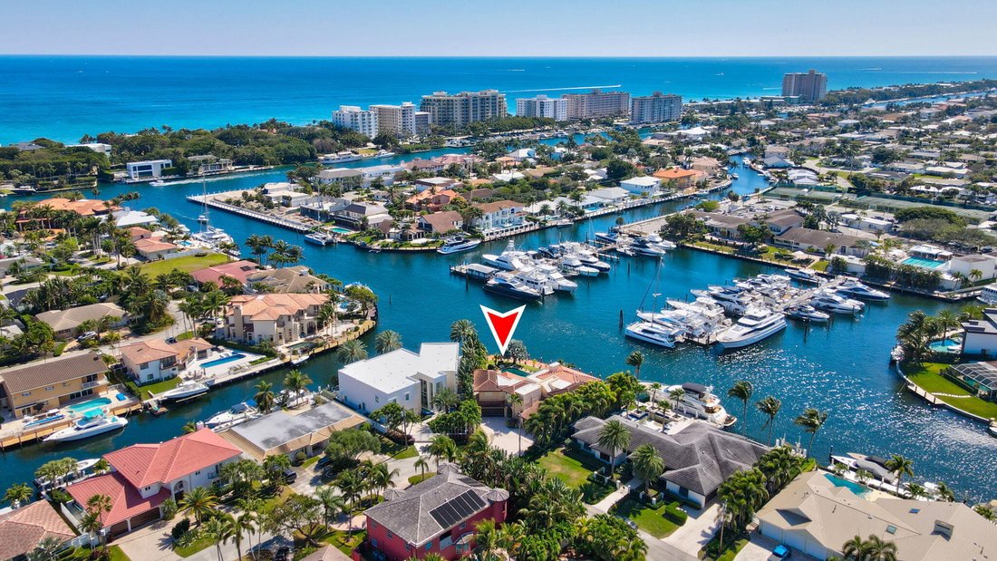 House in Lighthouse Point, Florida, United States 4 - 17321162