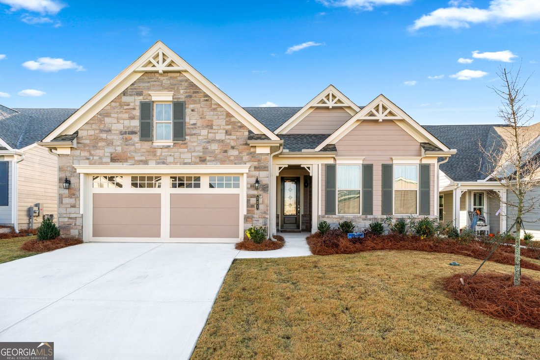 House in Hoschton, Georgia, United States 3 - 17310138
