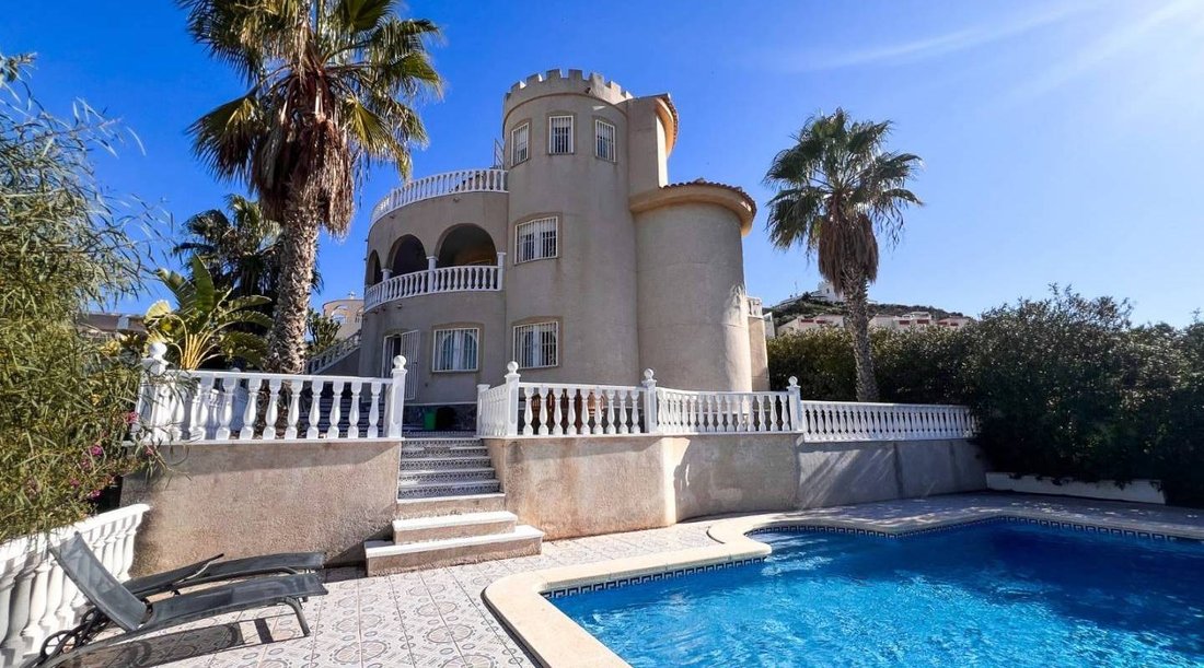 Villa in Ciudad Quesada, Rojales, Valencian Community 1 - 17311600