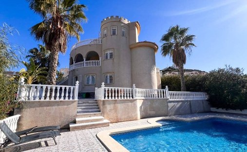 Villa in Ciudad Quesada, Rojales, Valencian Community 1