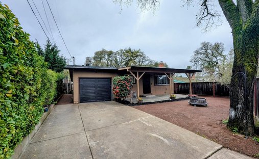 House in Sonoma, California, United States 1