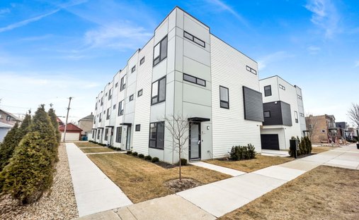 Townhouse in Forest Park, Illinois, United States 1