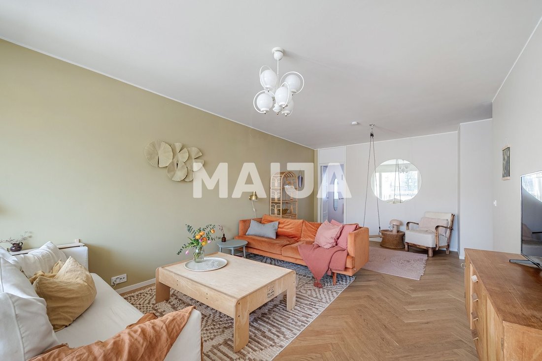 Condo in Helsinki, Uusimaa, Finland 5 - 17312536