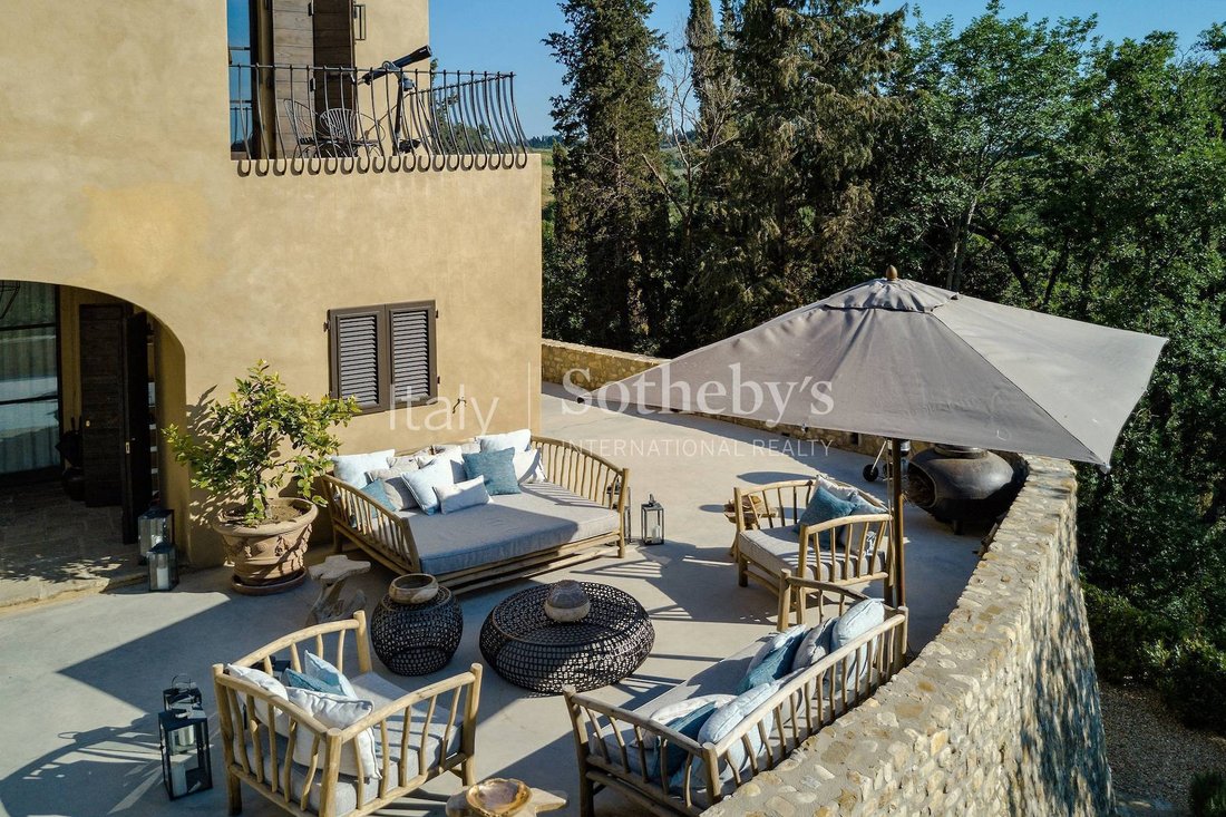 House in Marcialla Sud, Tavarnelle Val di Pesa, Tuscany 4 - 15222024