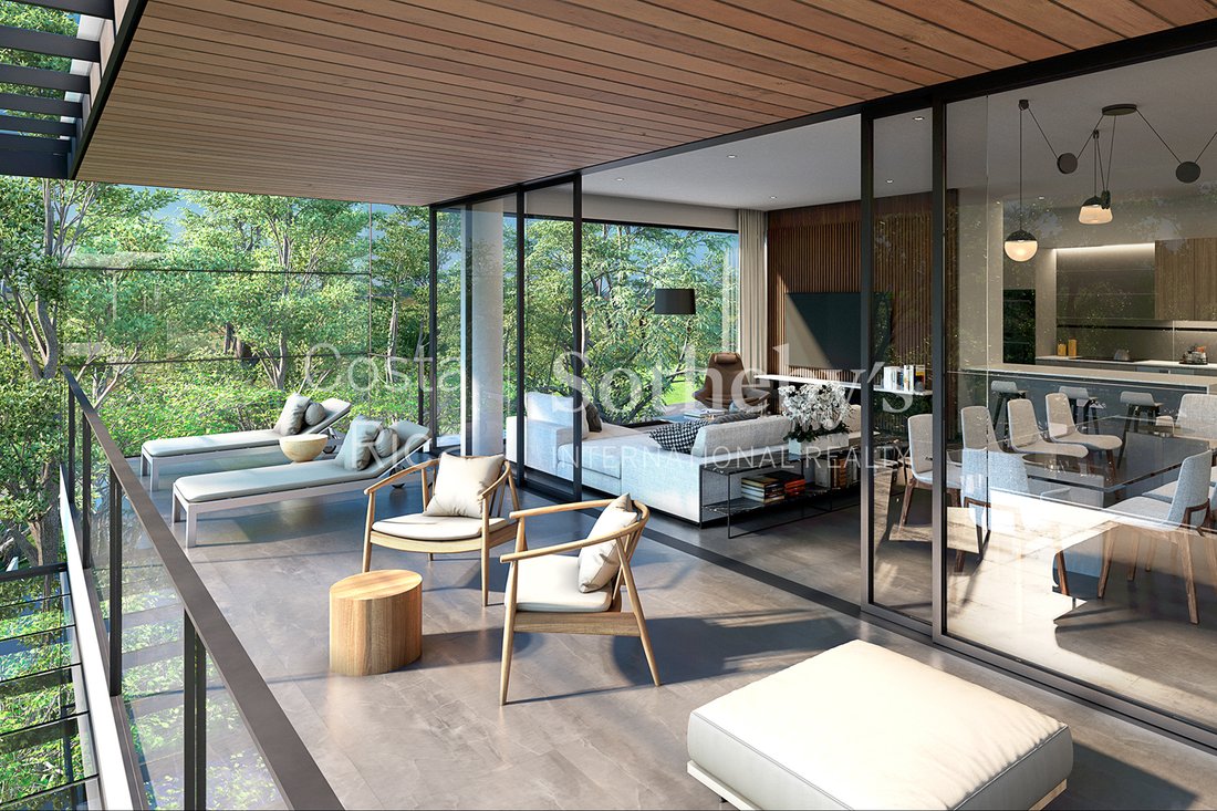 Apartment in San Rafael, San José Province, Costa Rica 2 - 17312136