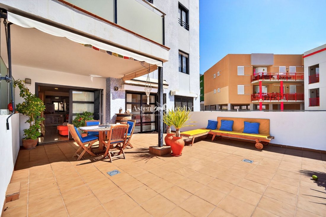 Apartment in Costa Adeje, Adeje, Canary Islands 4 - 17317864