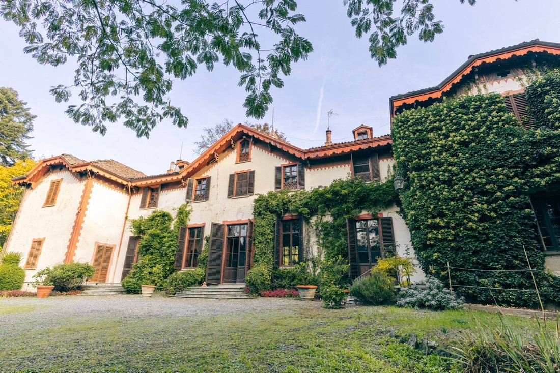 Villa in Molare, Piedmont, Italy 4 - 17136762