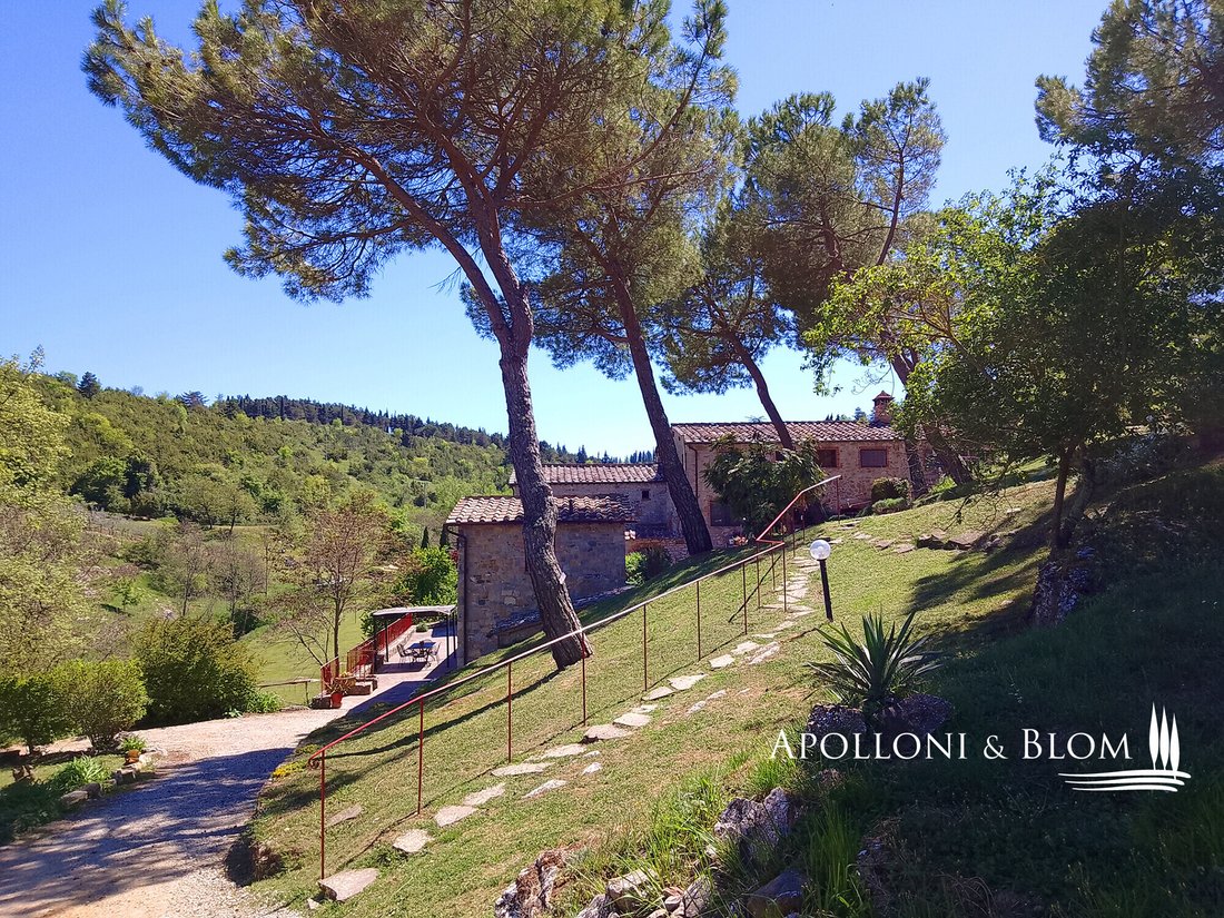 House in Castellina in Chianti, Tuscany, Italy 4 - 17310431