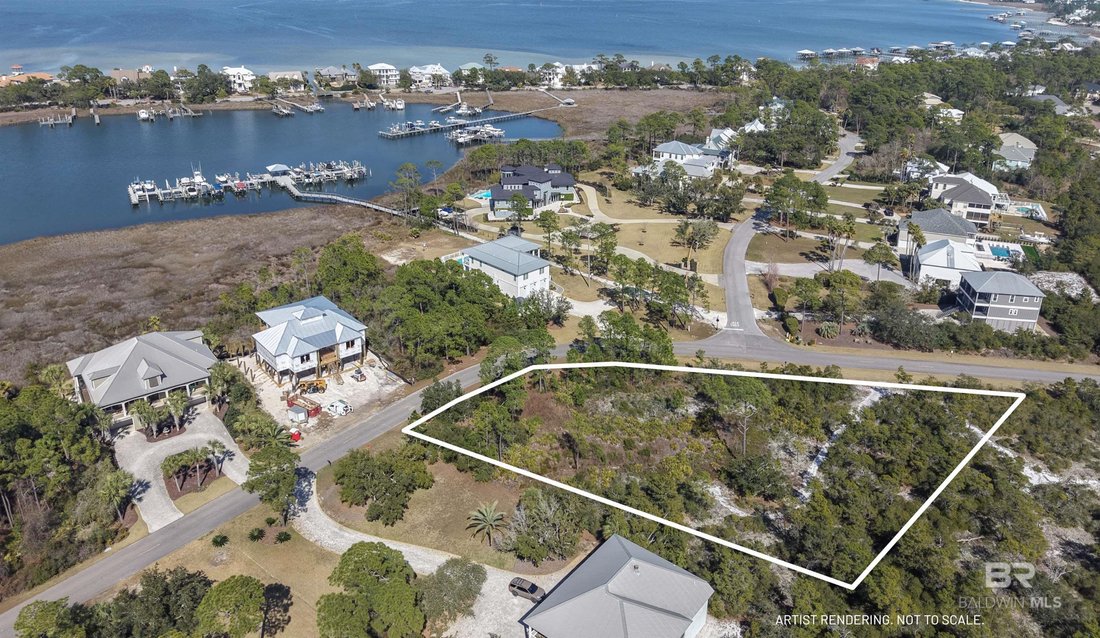 Land in Orange Beach, Alabama, United States 1 - 17314367