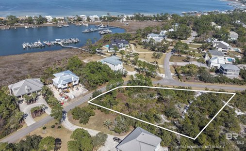 Land in Orange Beach, Alabama, United States 1