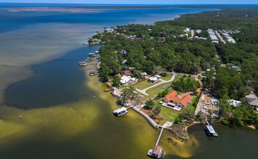 Haus in Santa Rosa Beach, Florida, Vereinigte Staaten 1