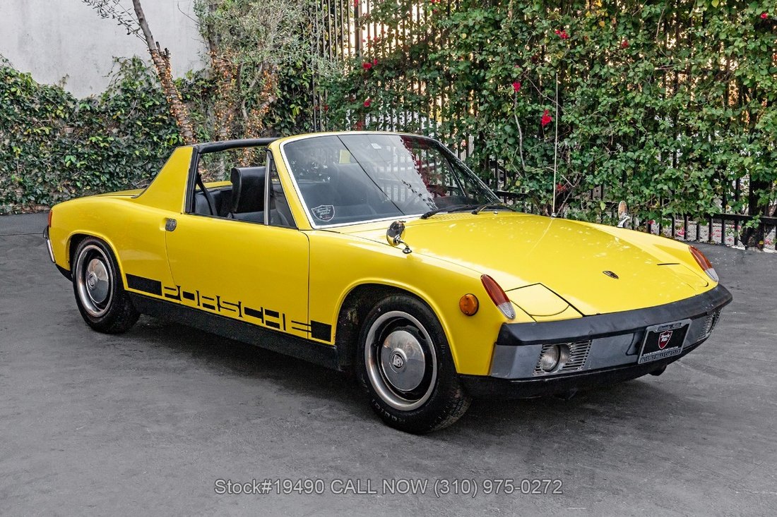 Porsche 914 1.7 in Los Angeles, CA 3 - 17311447