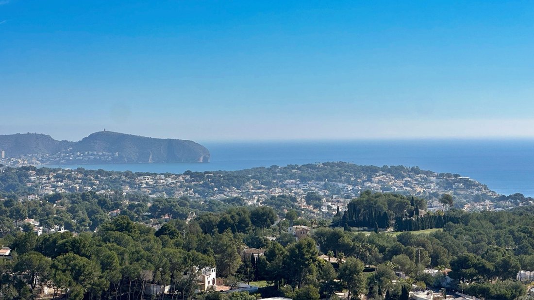 Villa in Fanadix, Benissa, Valencian Community 4 - 16938061