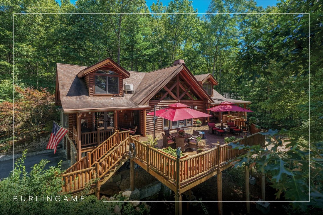House in Cashiers, North Carolina, United States 5 - 17315043