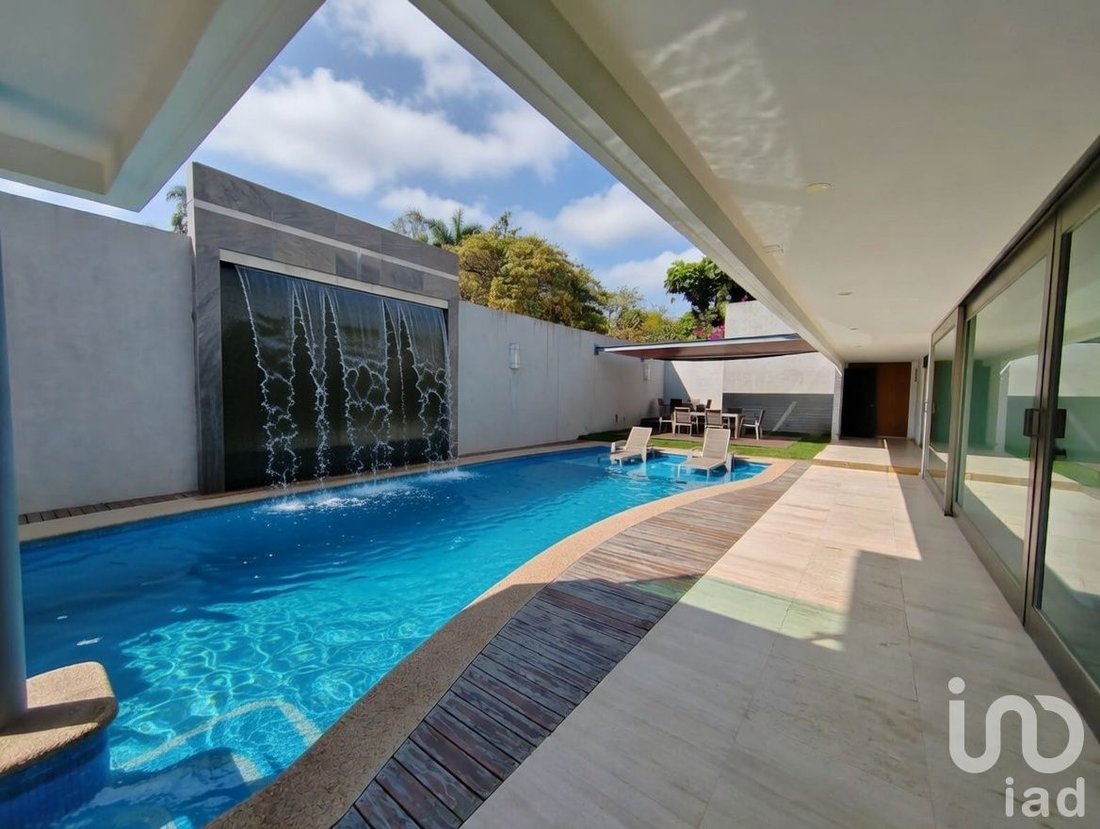 House in Cuernavaca, Morelos, Mexico 2 - 17317841
