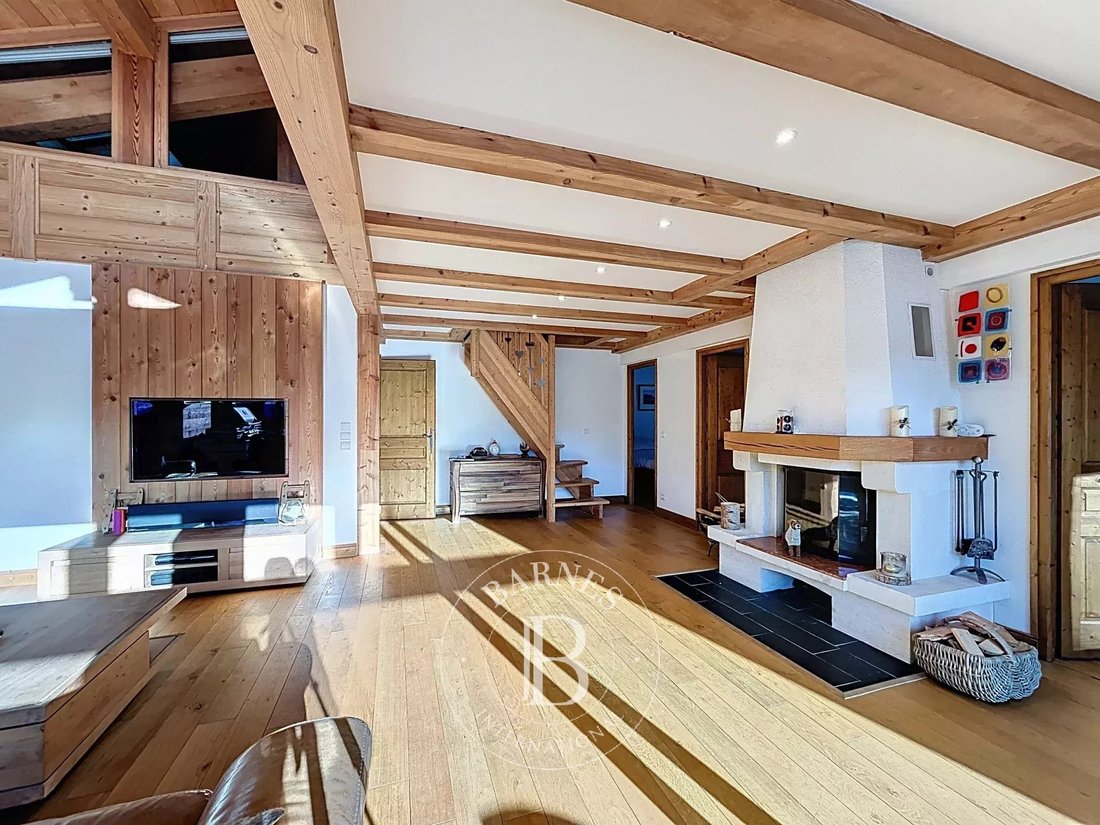 Apartment in Les Gets, Auvergne-Rhône-Alpes, France 4 - 16875692