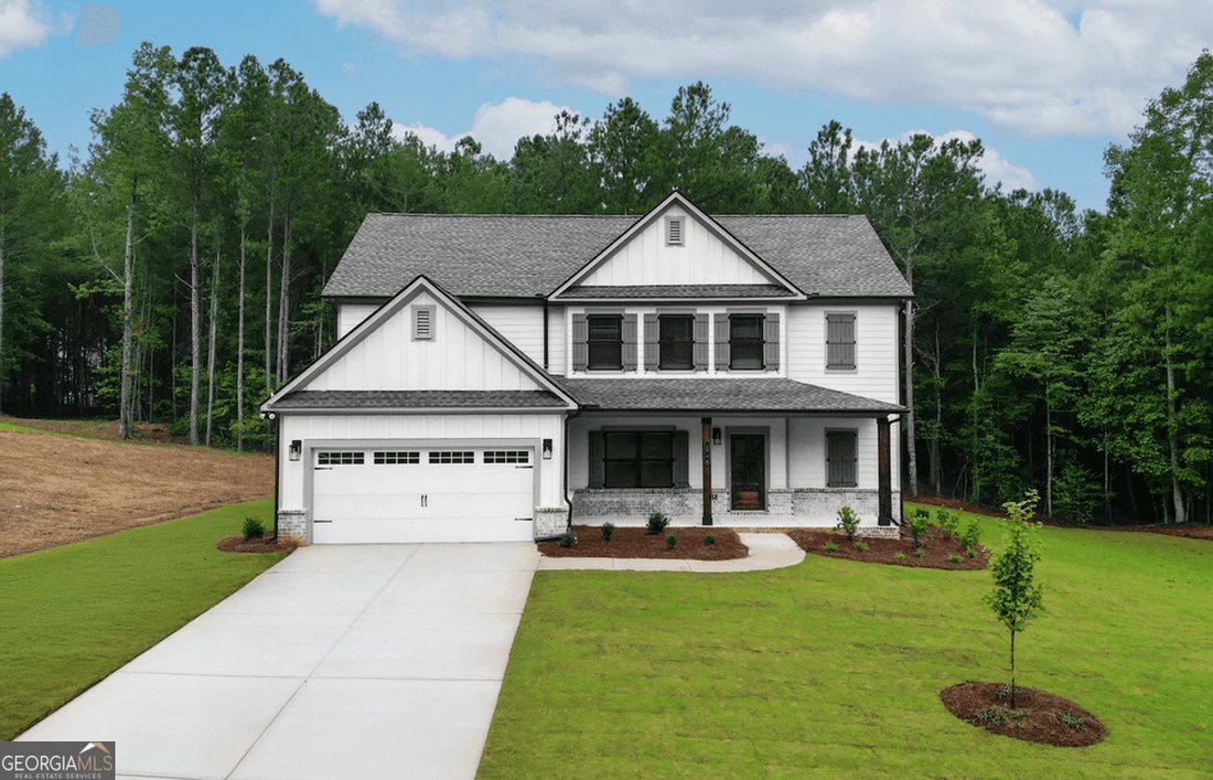 House in Loganville, Georgia, United States 1 - 16239337